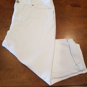 🎉HP🎉Cropped Pant size 20